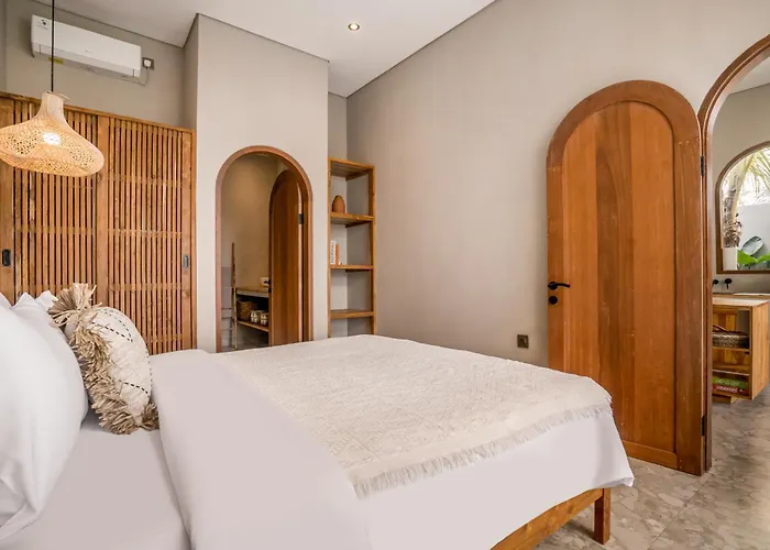 Villa Bayu By Alfred In Bali