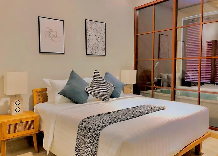 Putu Soemantri Four Persons Villas