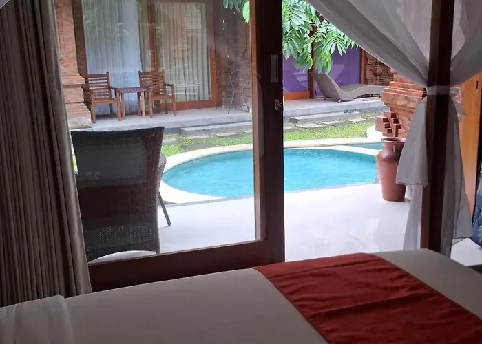 Villa D'Carik Bali