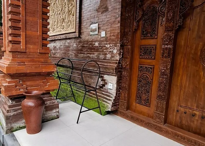 Villa D'Carik Bali