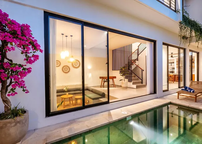 Le Ayu Villa Canggu