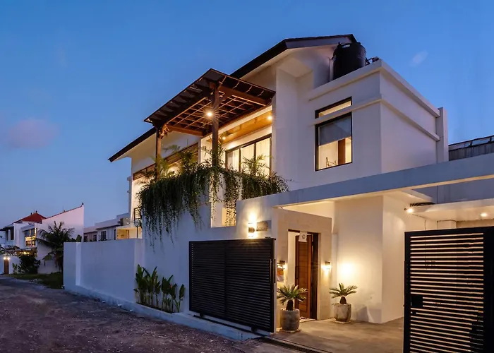 Le Ayu Villa Canggu