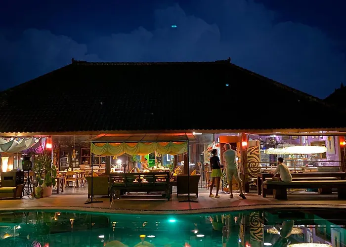 Maso Christian Villa Canggu